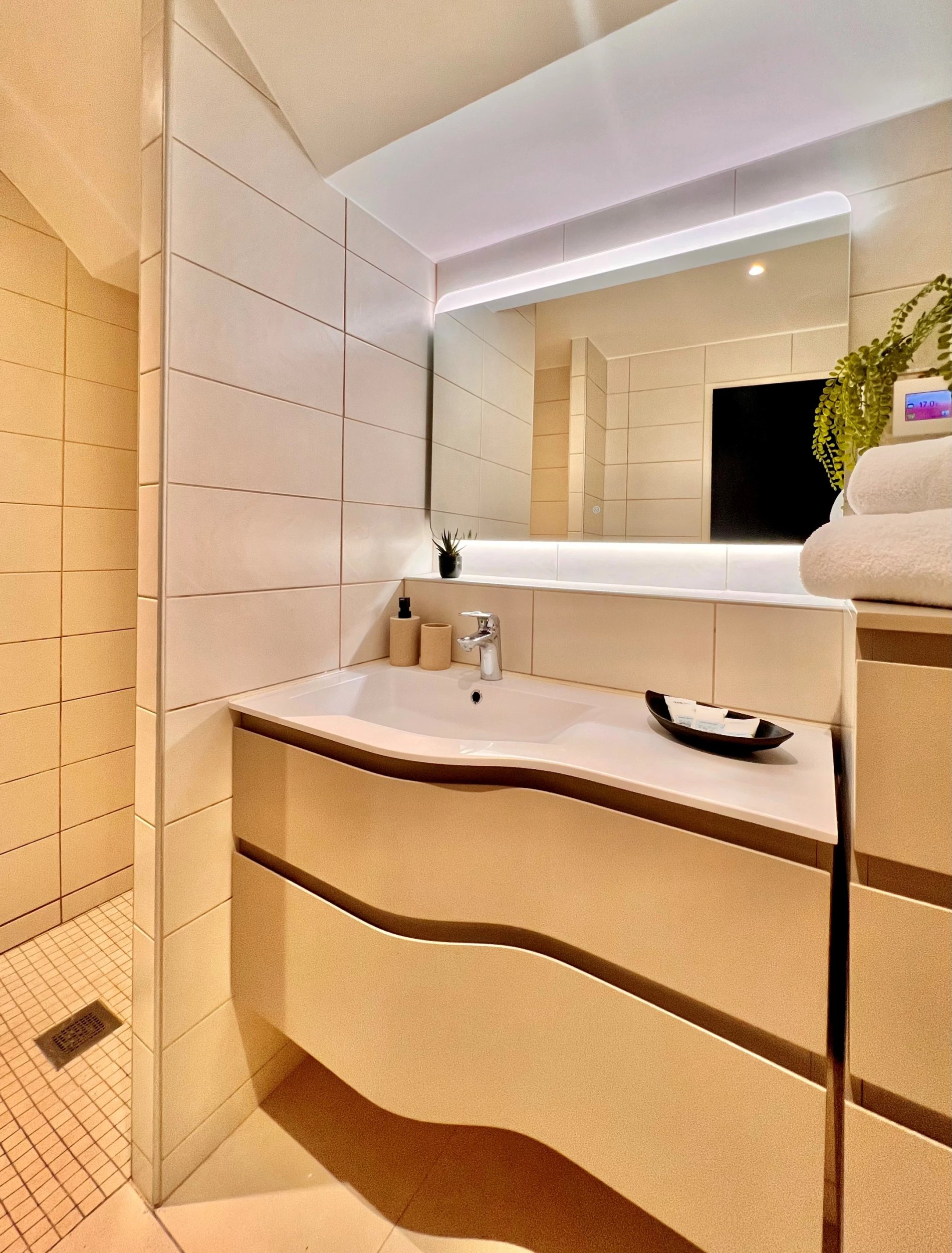 Hotel Monsigny Nice | Apartment | Lounge