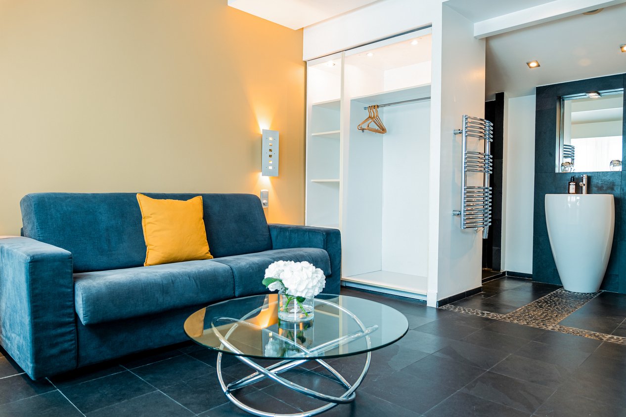 1K Paris - Suite Piscine - Salle de bain