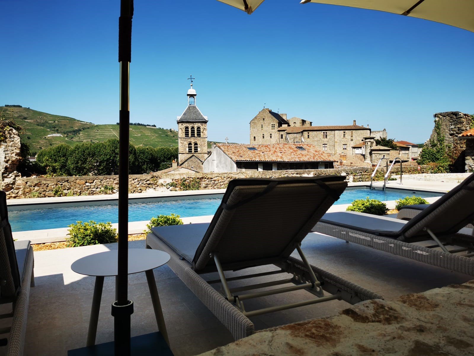 Hôtel de la Villeon | hôtel proche de la commune Tain-l'Hermitage