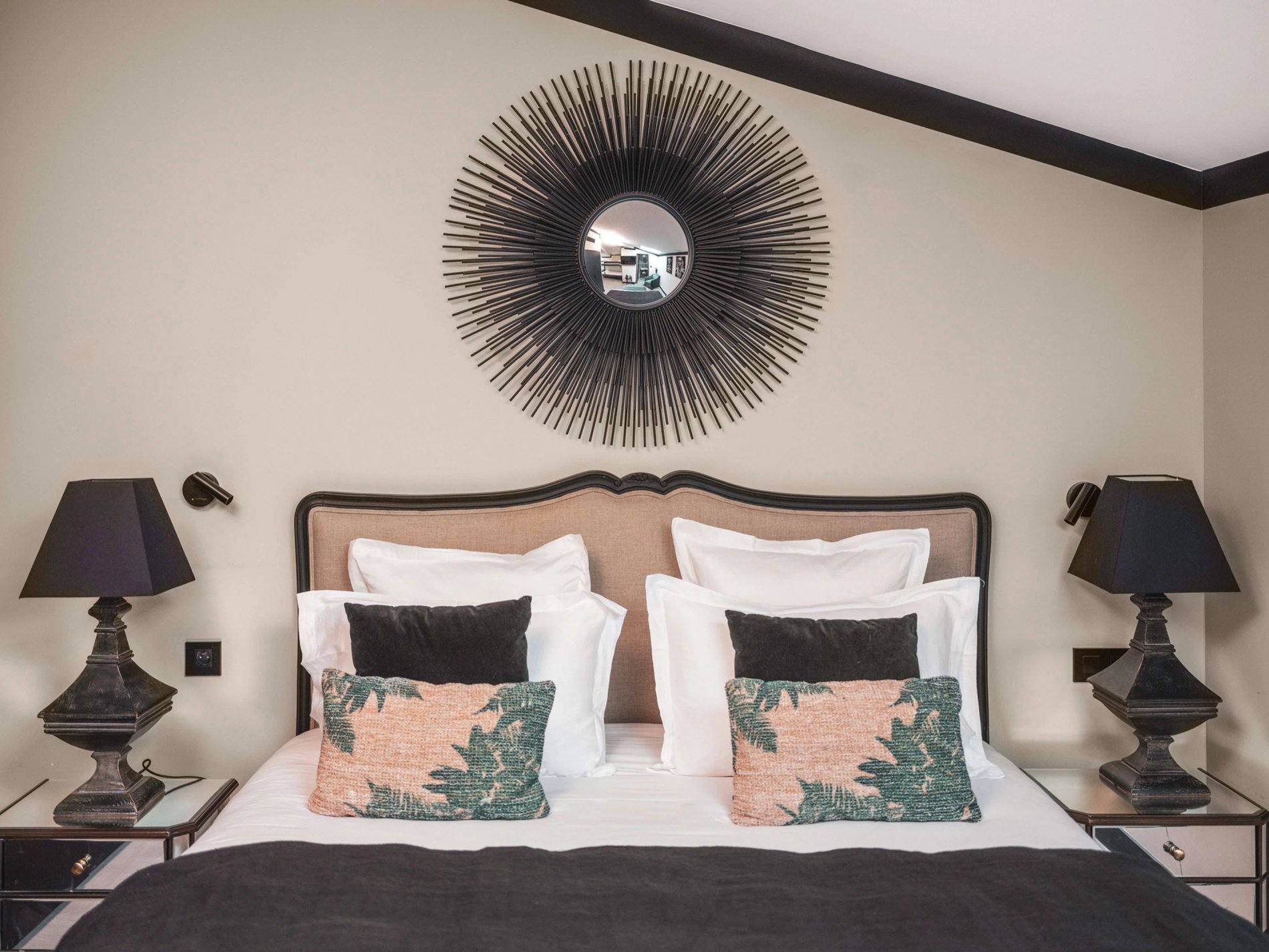 Maisons du Monde Hôtel & Suites Marseille Vieux Port family room