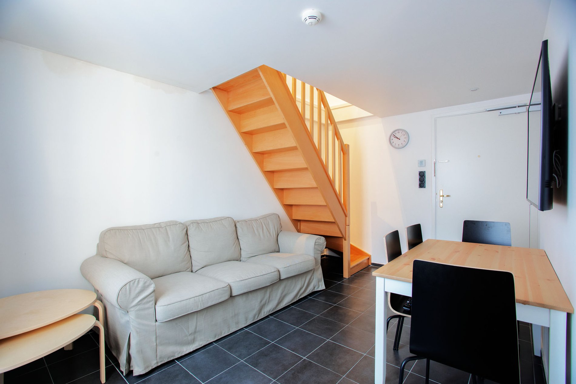 Monsigny Nice | Apartment Duplex lounge