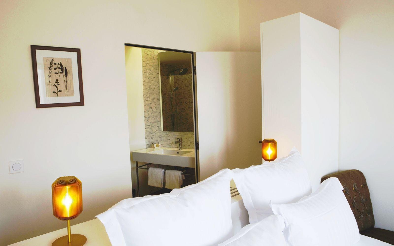 Hôtel de la Villeon | Hôtel romantique en Rhône-Alpes