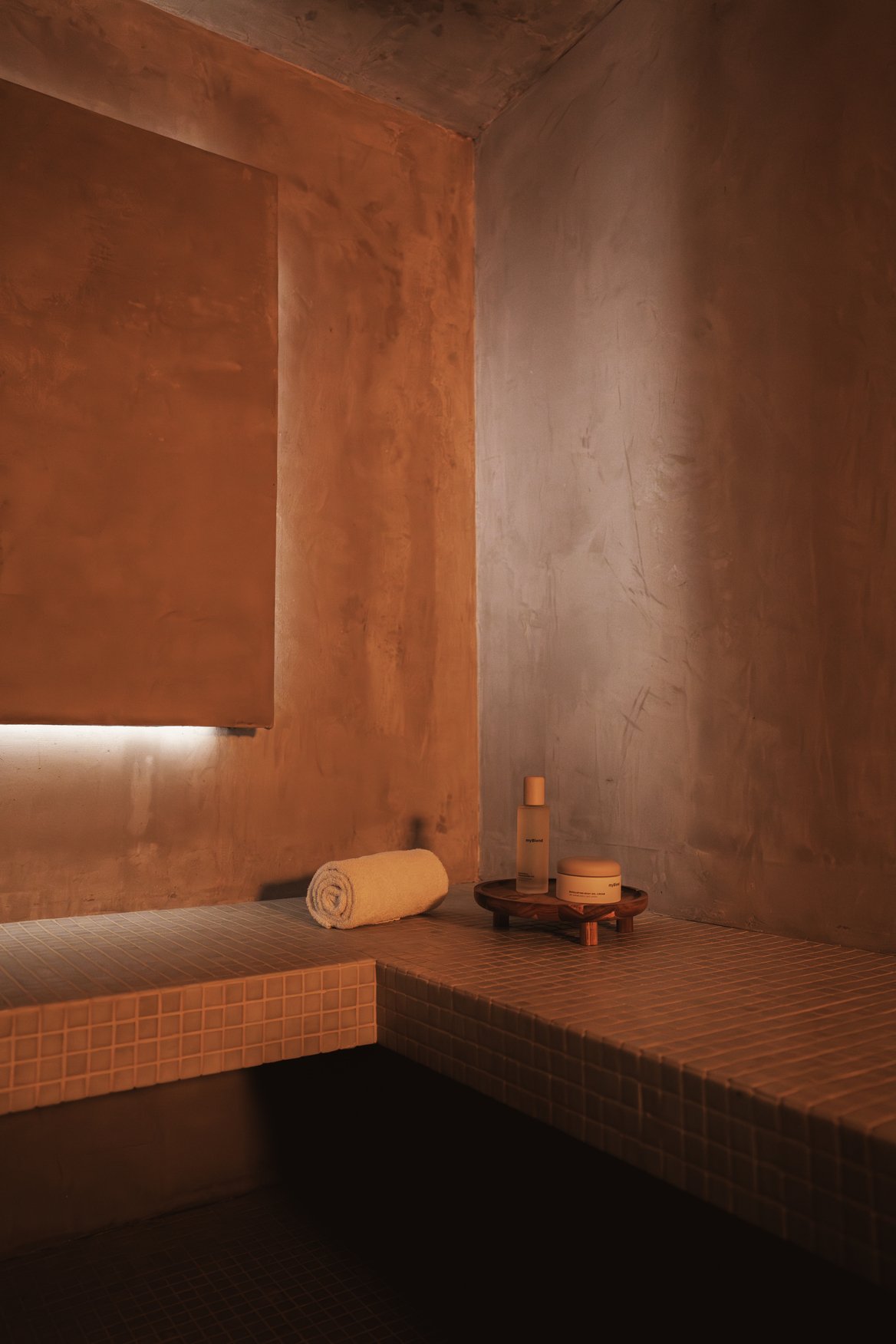 Расслабляющий хаммам и спа Kube Сен-Тропе