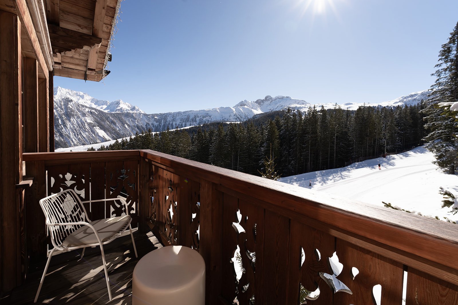 Le Strato | Gallery | Apartment Courchevel rental