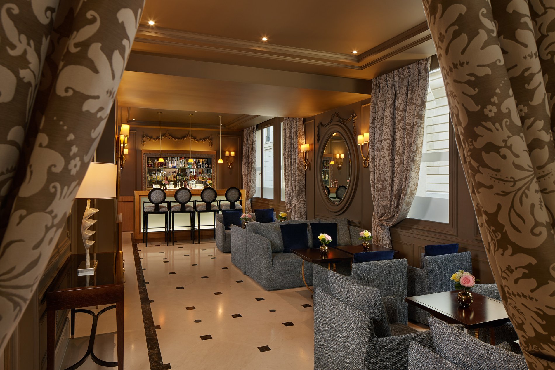 Majestic Appartements | Lounge