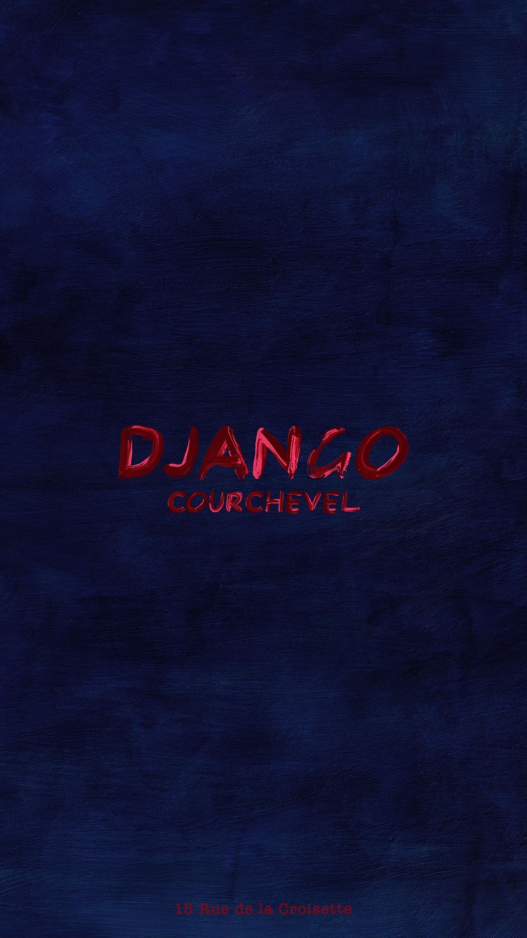 Django Courchevel 1850
