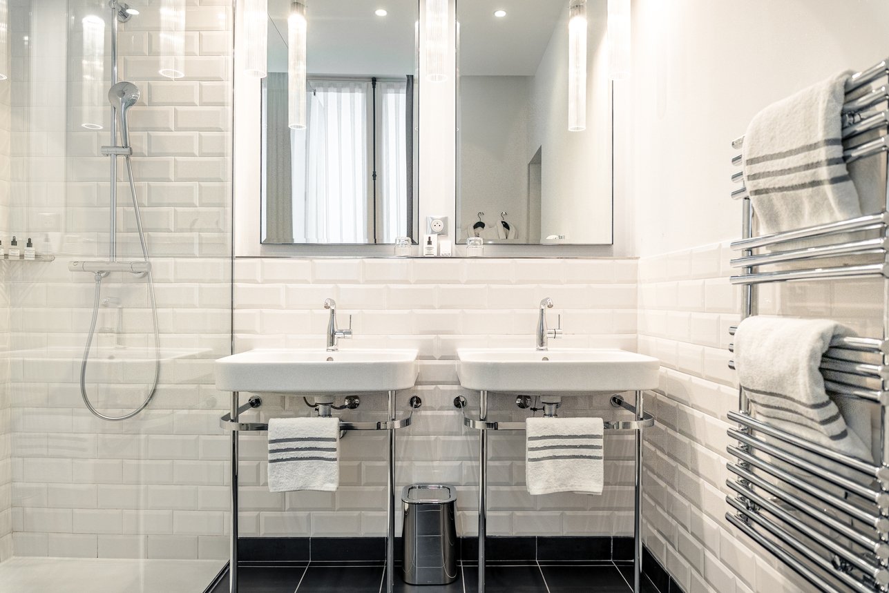 Normandy Hôtel Le Chantier - Chambre Supérieure Afterworks