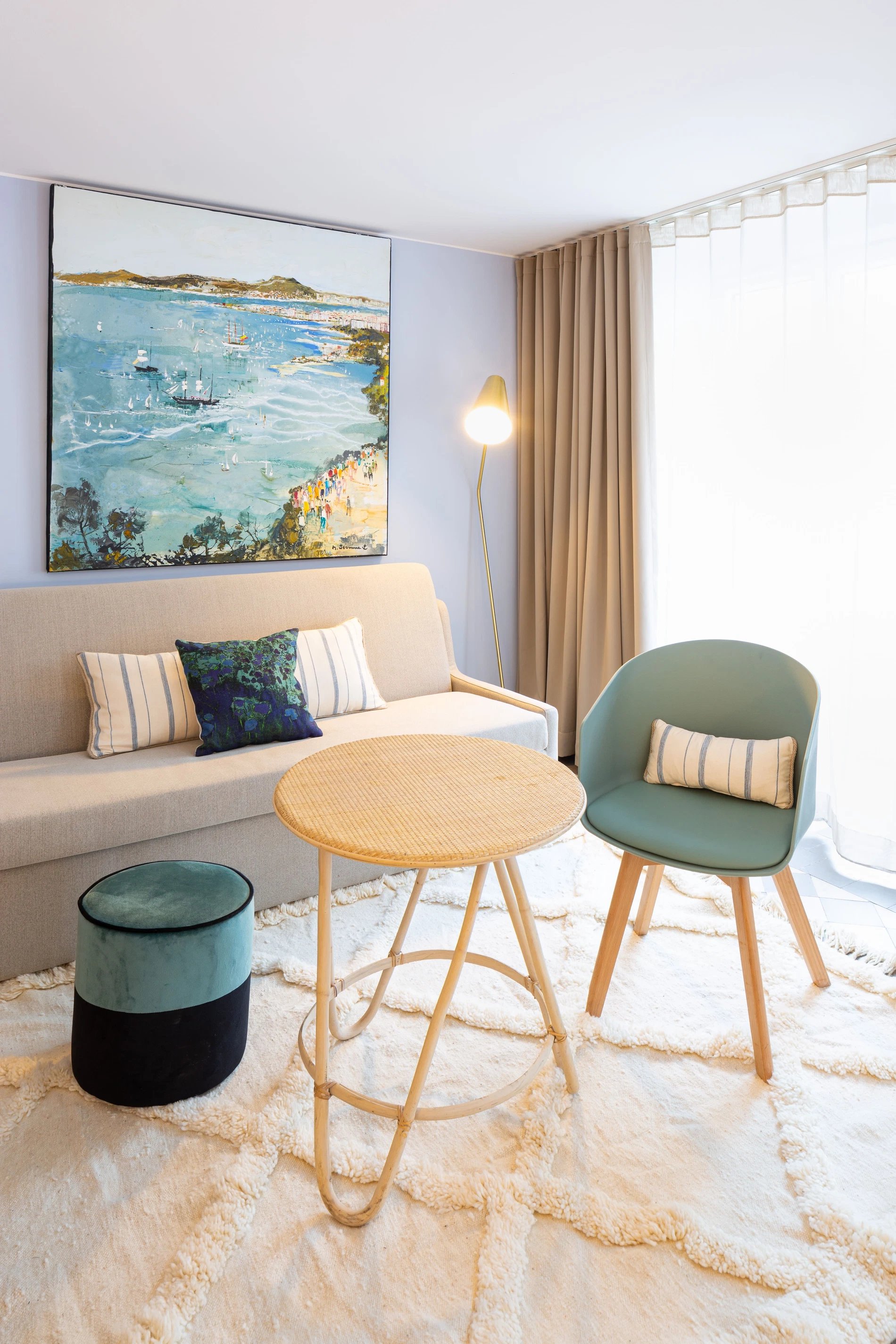 Maison Montgrand Apartment Blue Sea