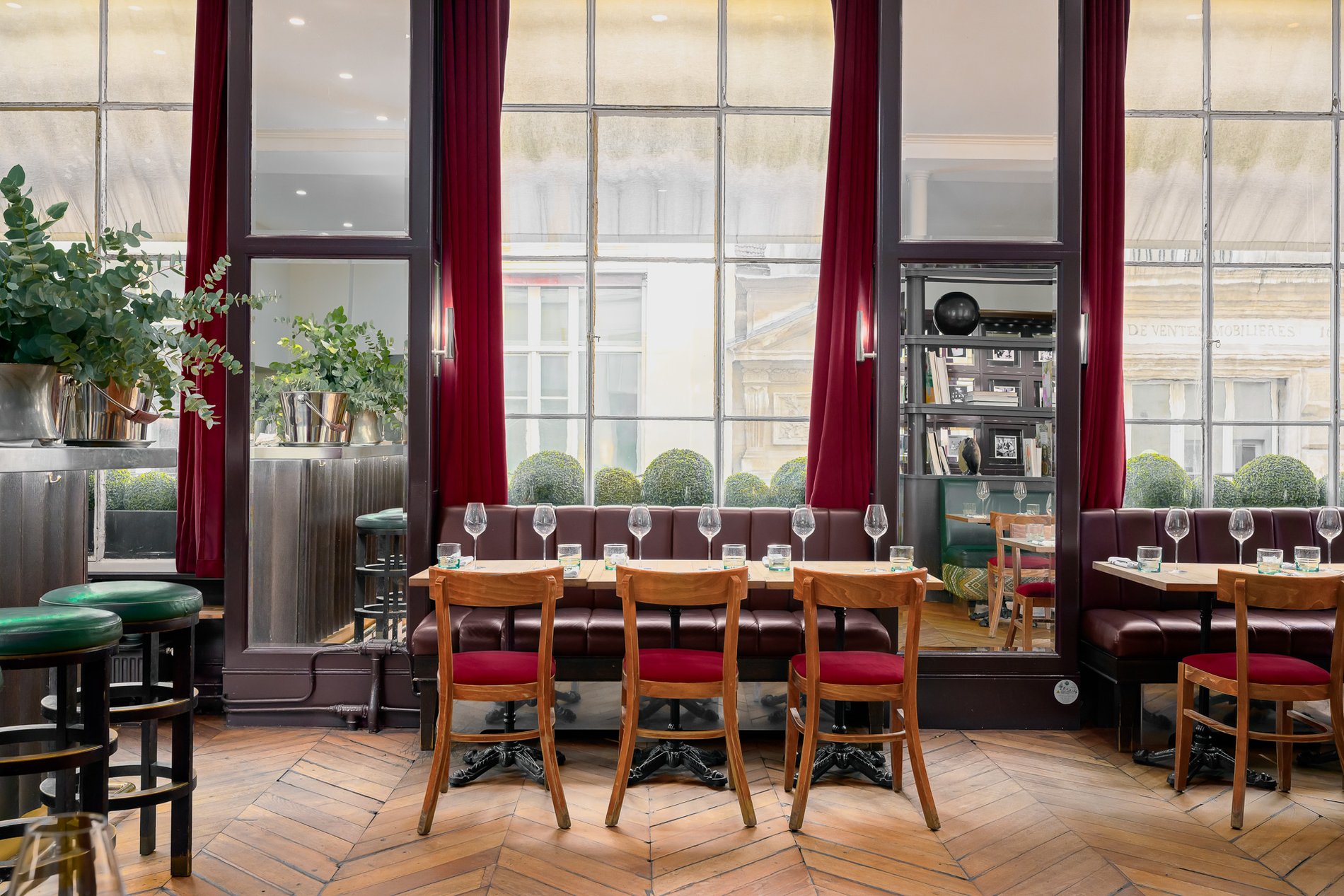 Hélène Darroze - Restaurant Jòia - Pavlova