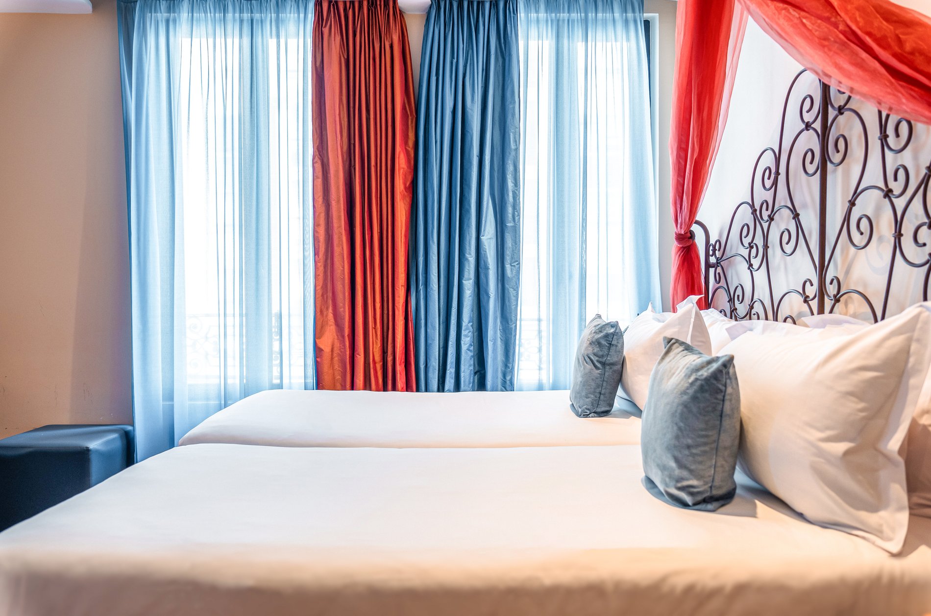 Villa Royale Montsouris - Chambre Twin Supérieure