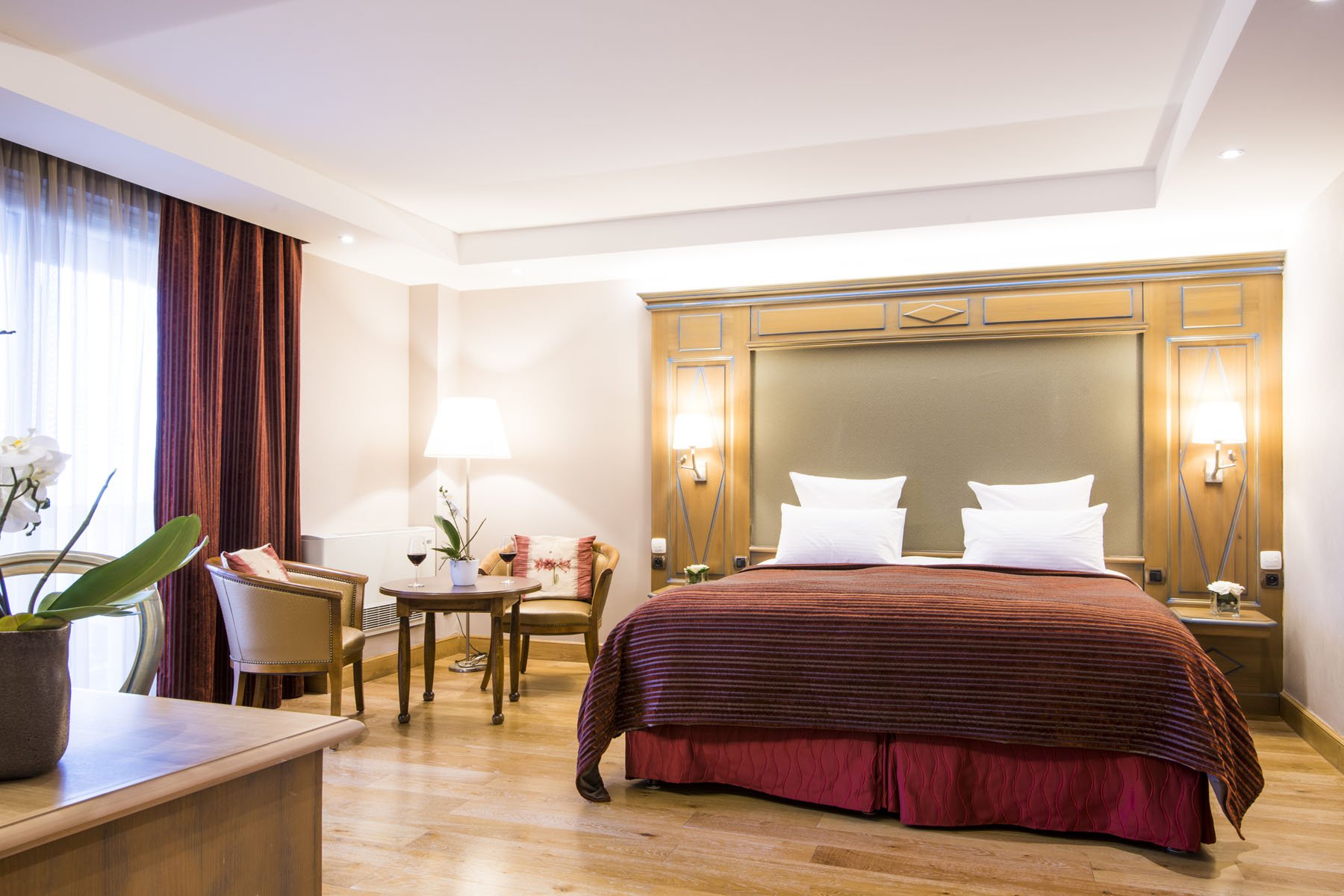 Hotel Obernai Hostellerie des Châteaux Ottrott