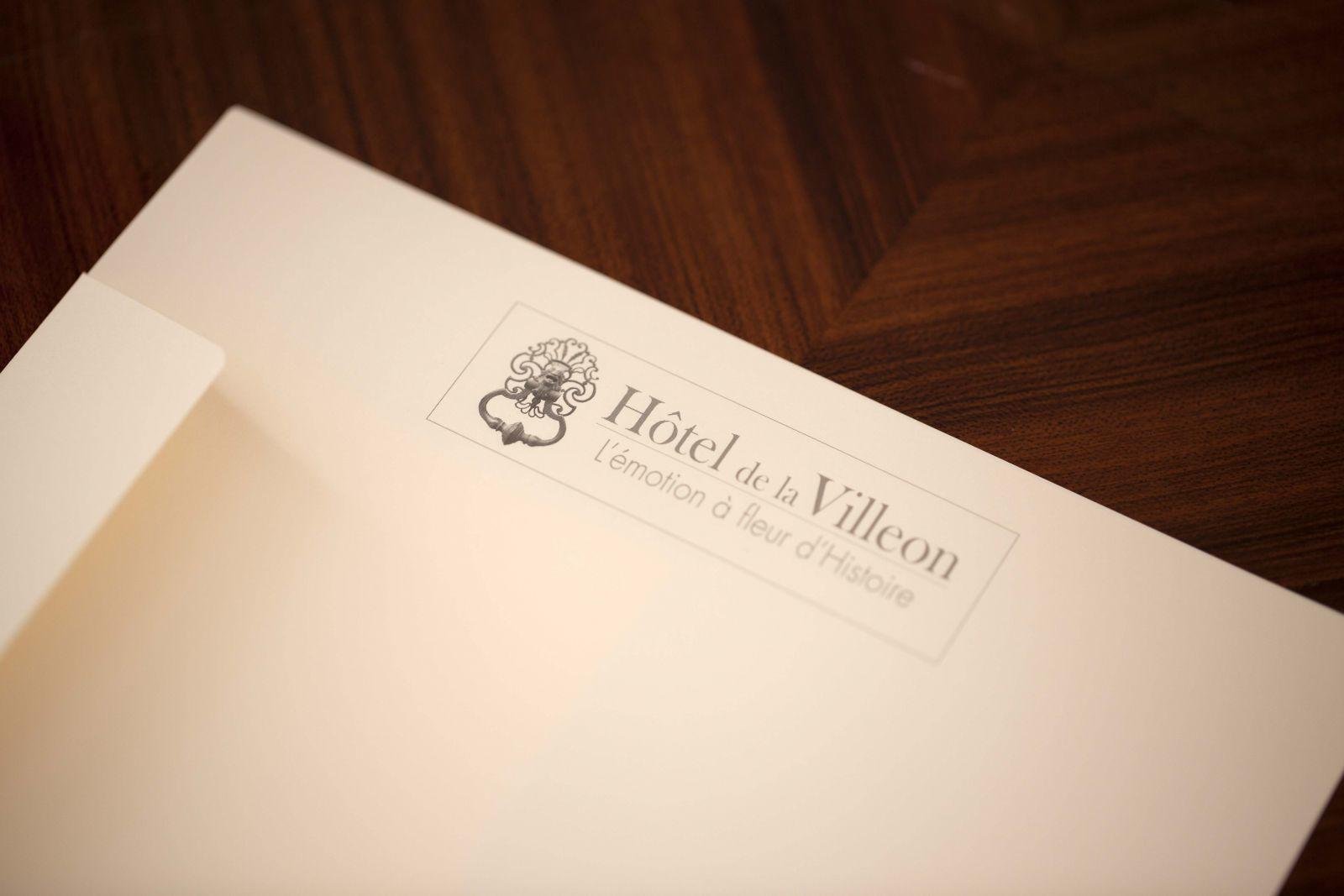Hôtel de la Villeon | Hôtel proche Valence