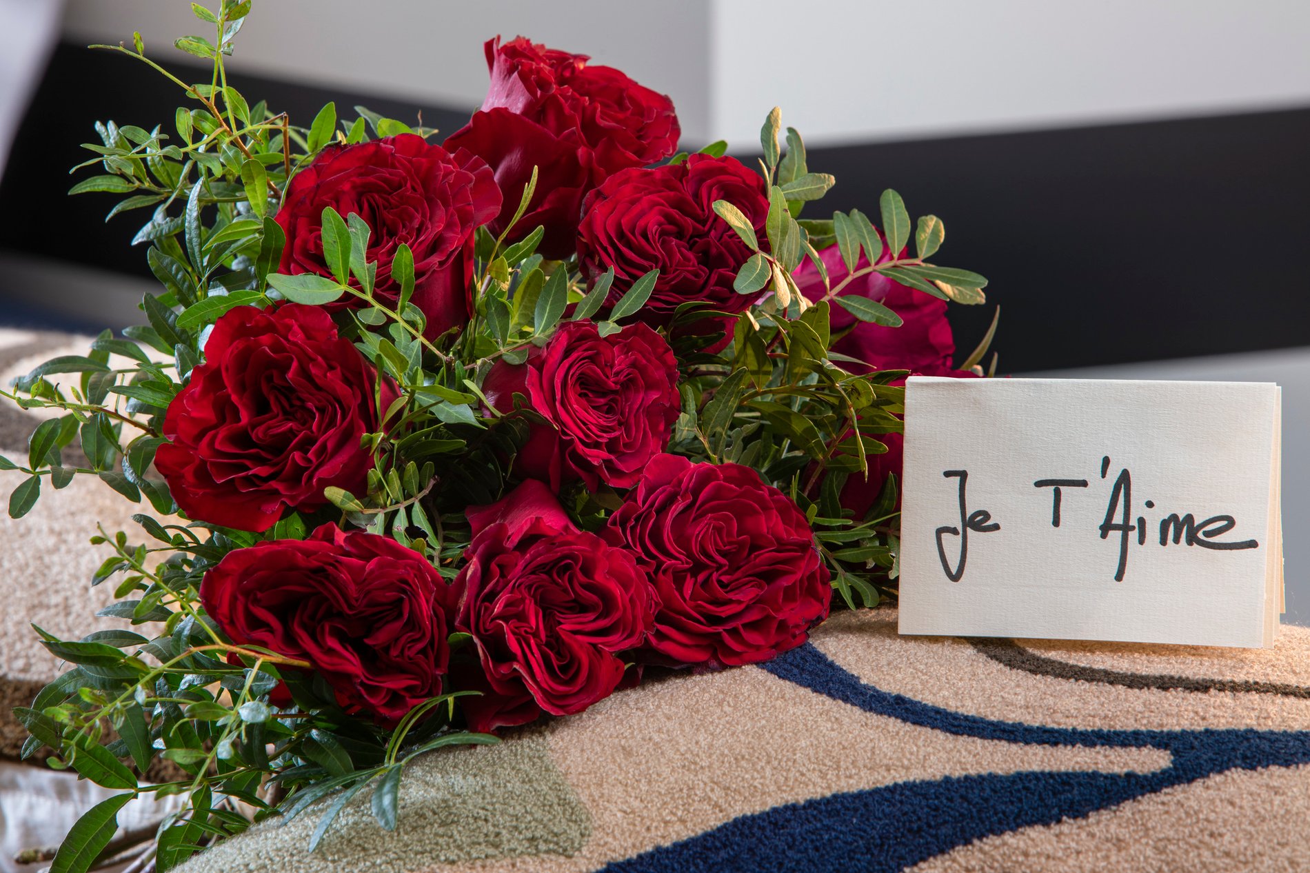 hotel du port nogent fleur amour champagne romantique anniversaire