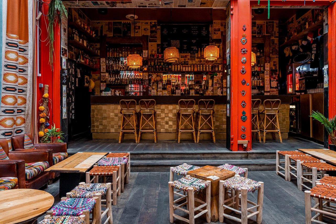 1K Hôtel Paris - 活动 - Mezcaleria