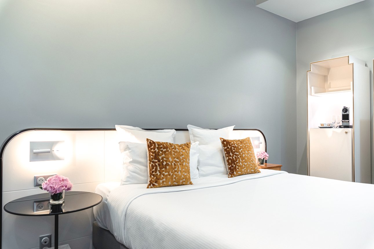 Normandy Hôtel Le Chantier - Chambre Supérieure Afterworks