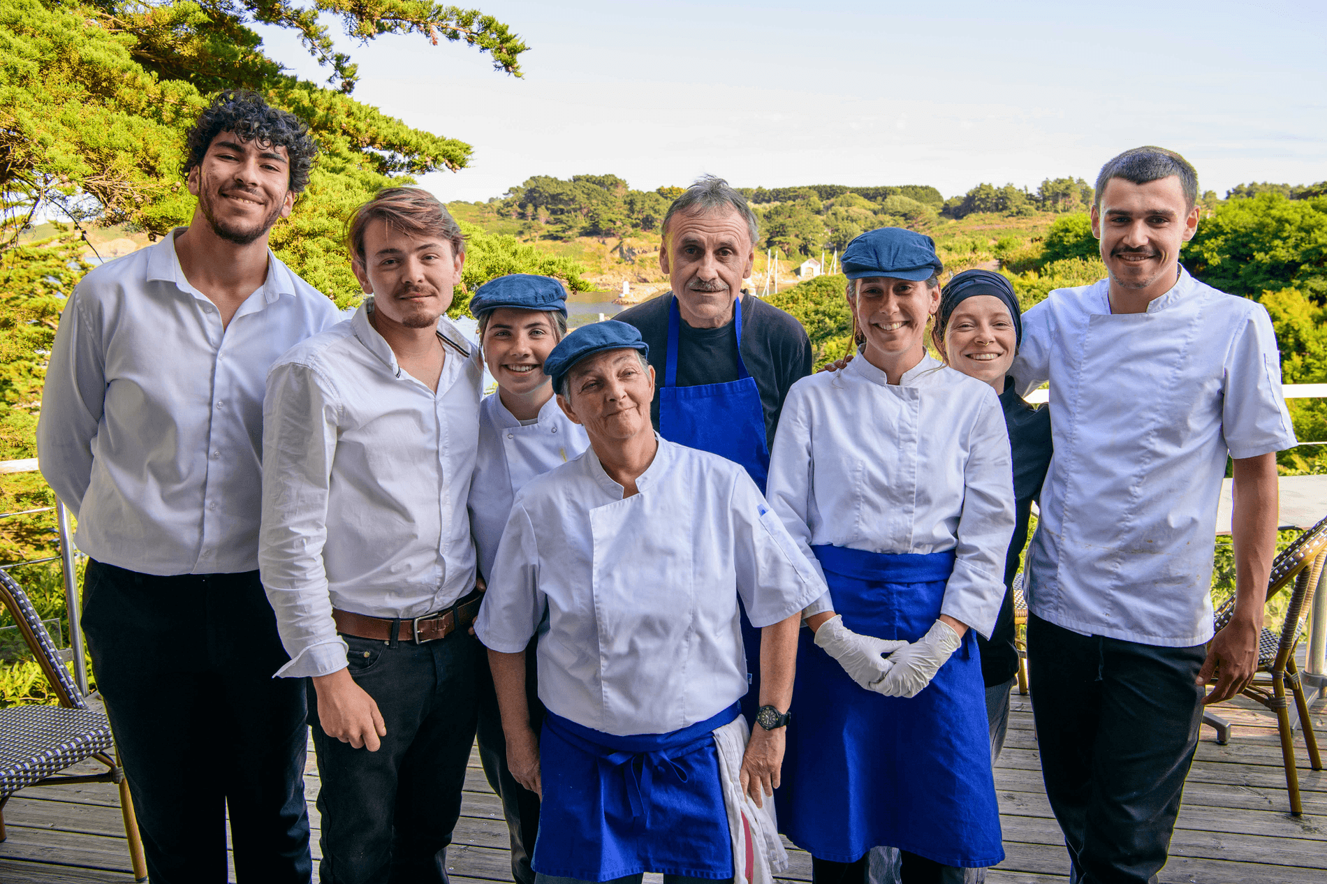 Le Cardinal | Recruitment