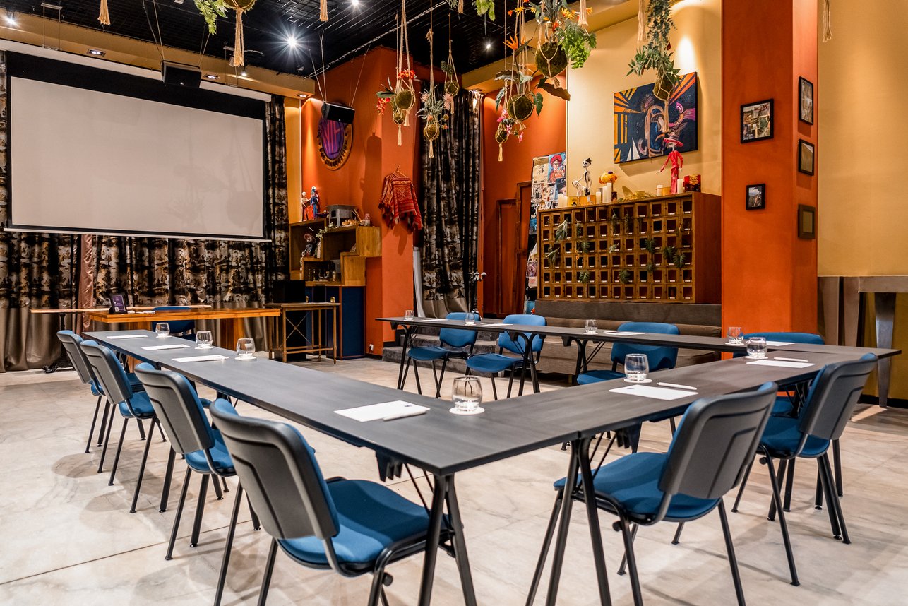 1K Hôtel Paris - 活动 - Cuzco