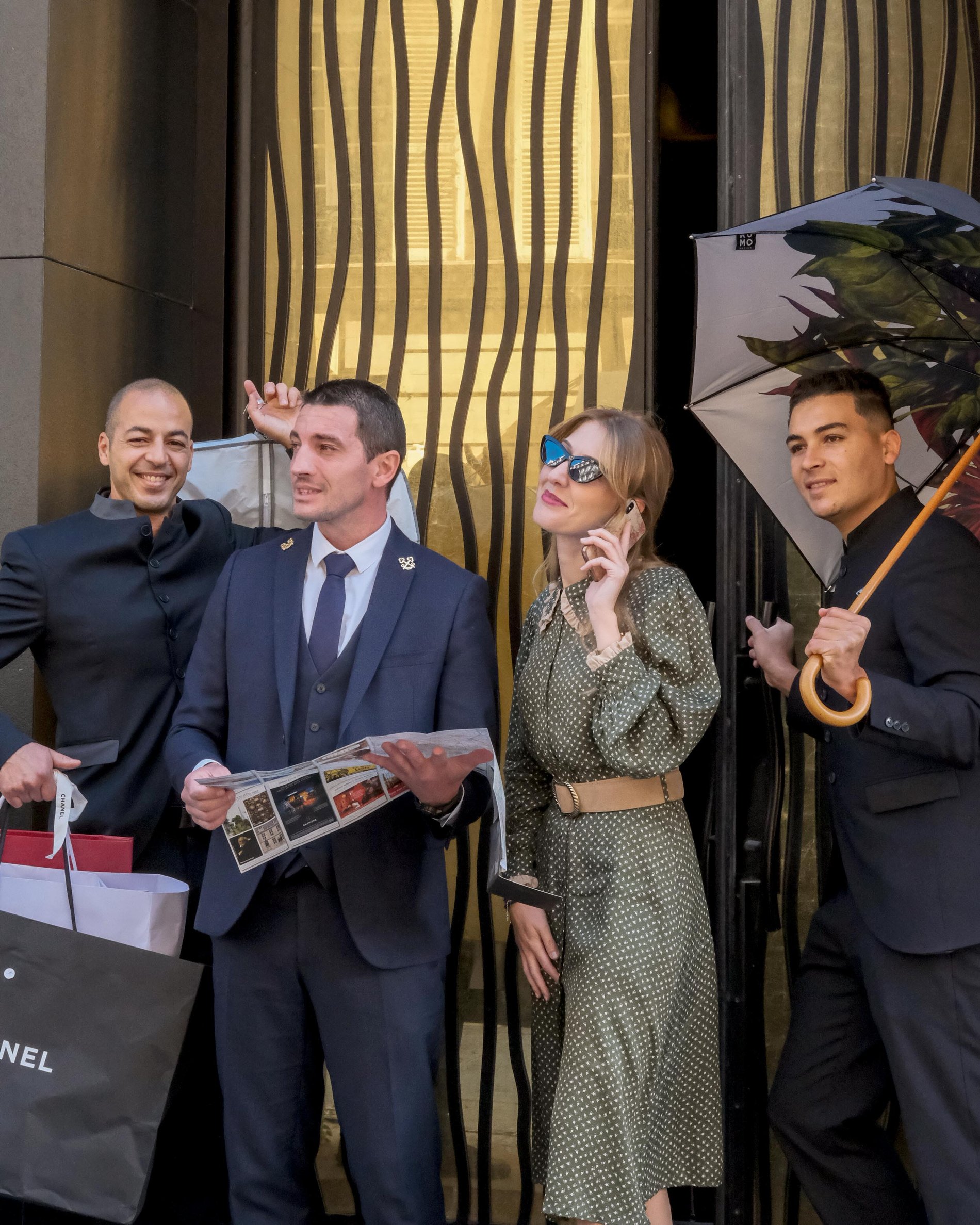 Marignan Champs Elysées | Egalité professionnelle