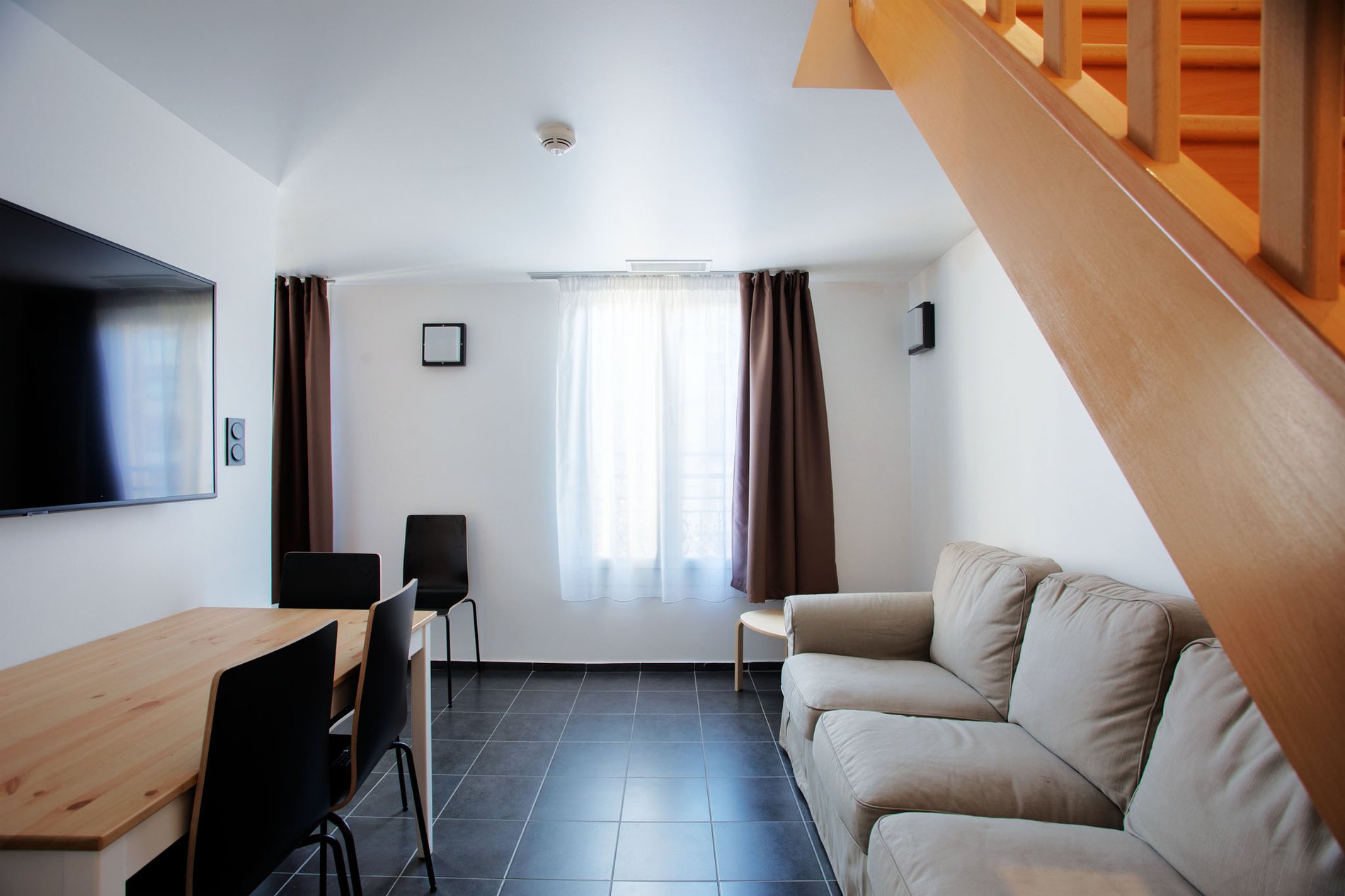 Hôtel Monsigny Nice | Appartement hôtel Nice