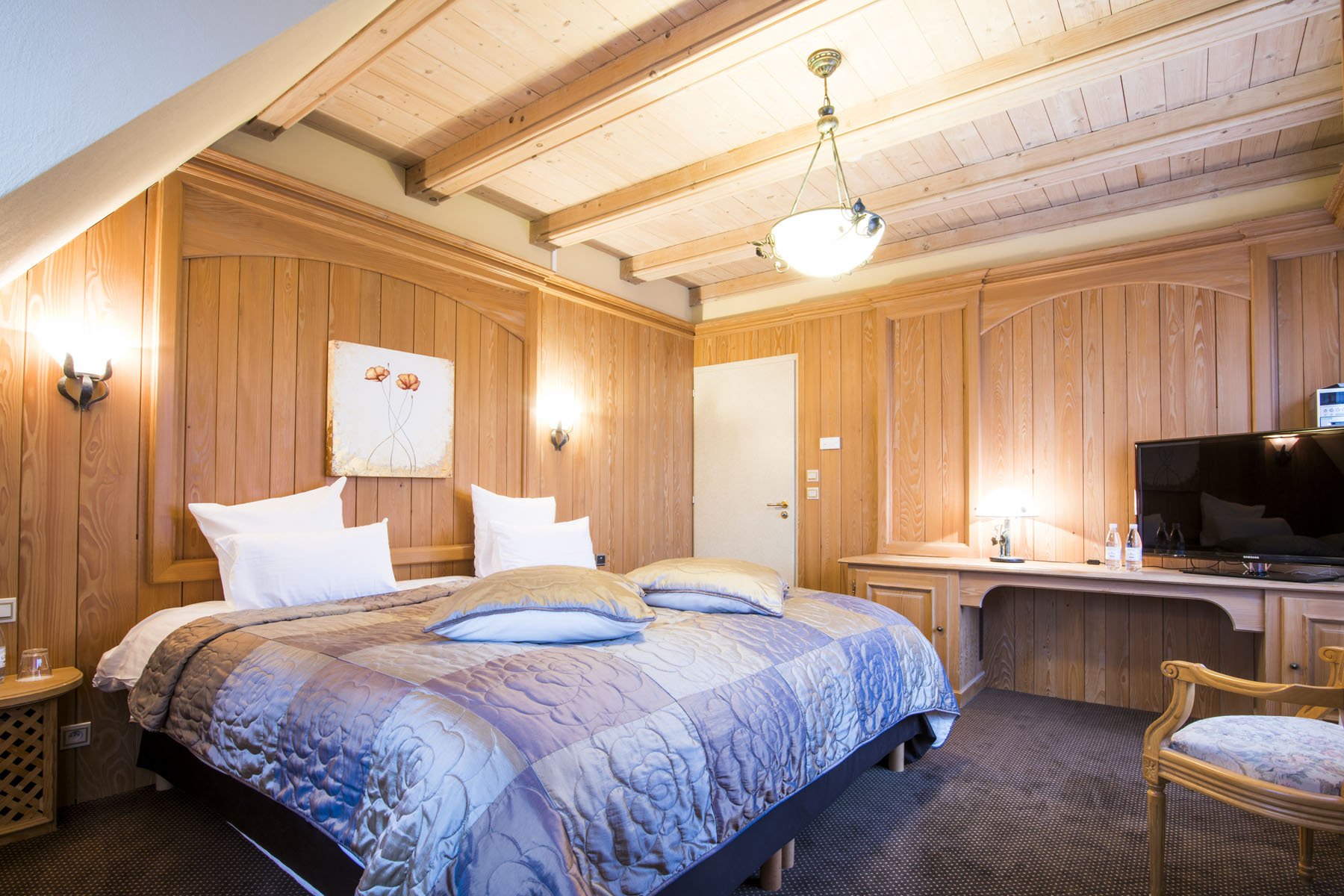 Hostellerie des Châteaux Hotel Spa Ottrott Suite Famille