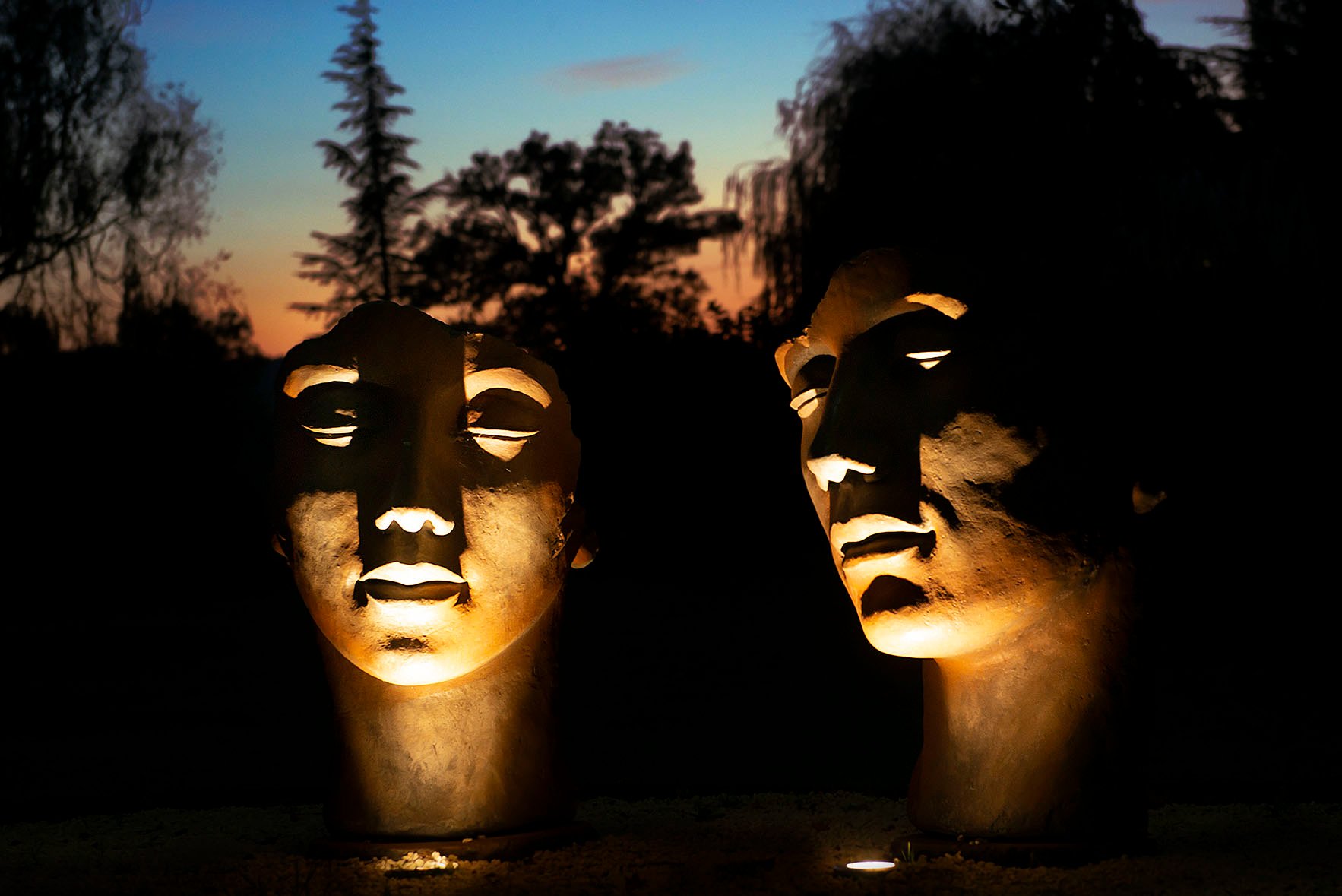 Château de Massillan | Séjour en amoureux Vaucluse