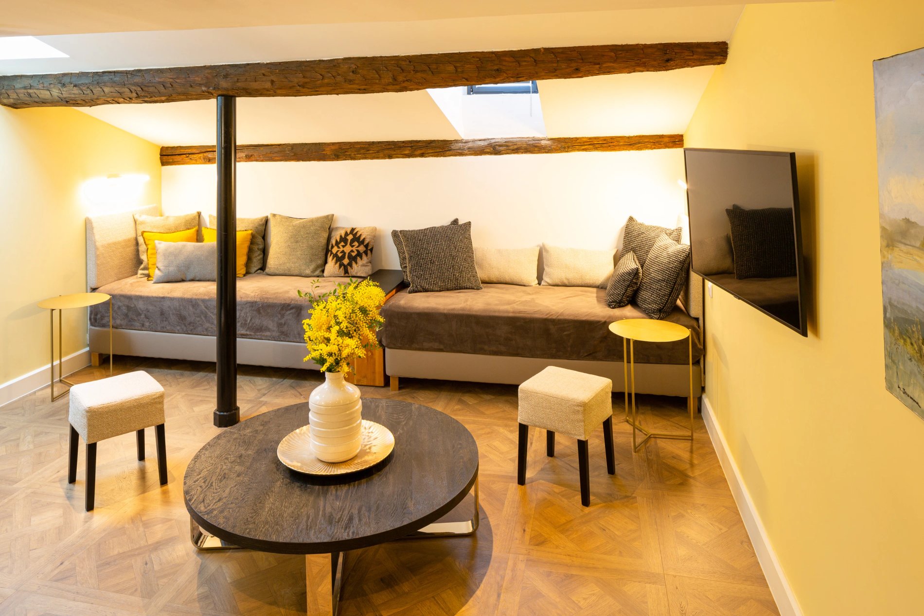 Maison Montgrand Marseille