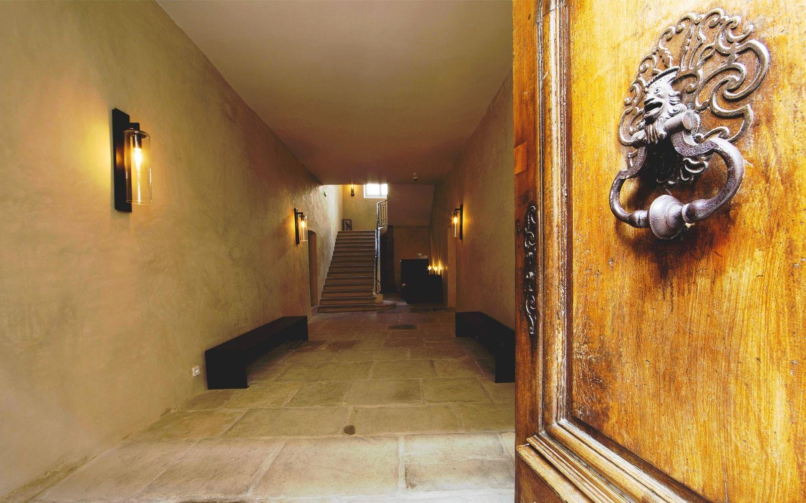 Hôtel de la Villeon | Hôtel de charme à Tain L’Hermitage