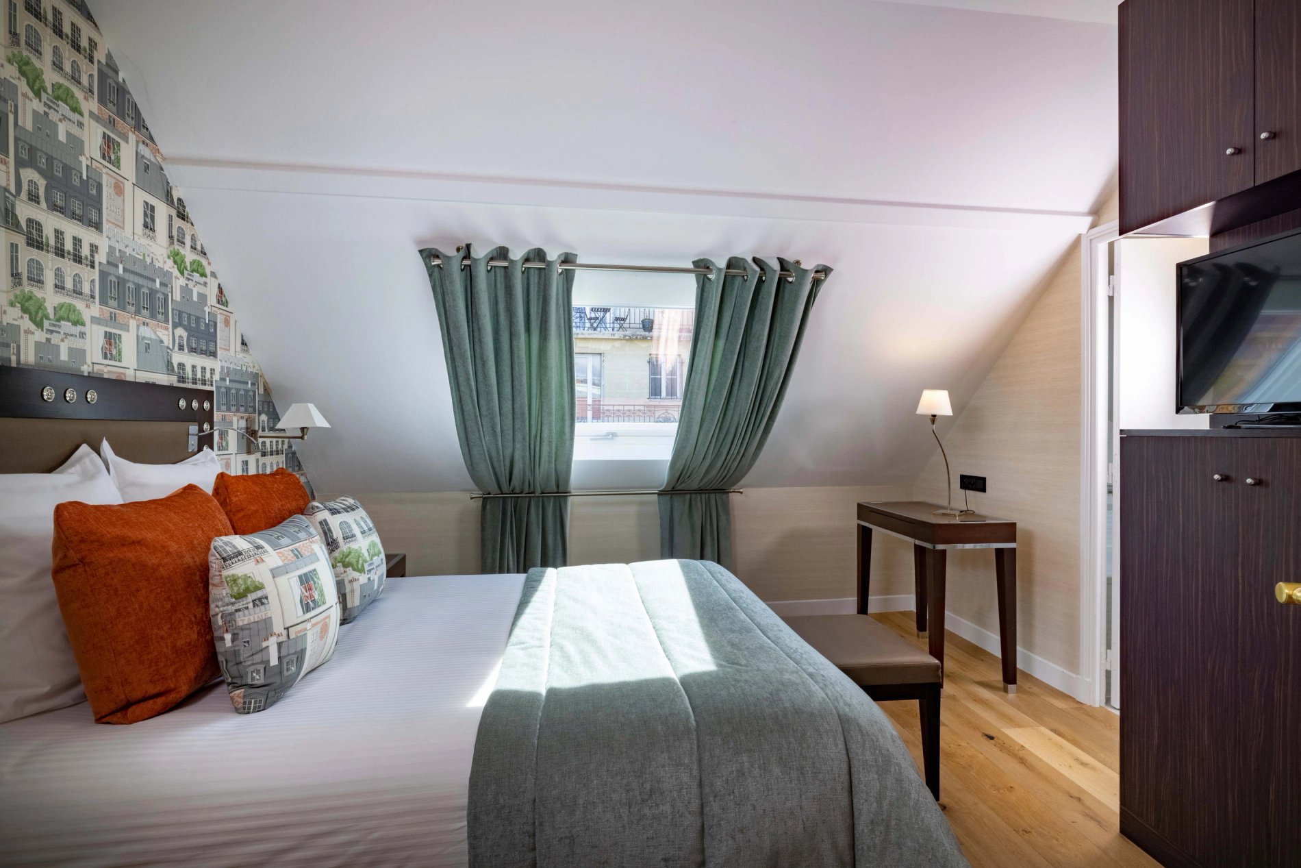 Hôtel Le 46 | Cosy hotel Paris