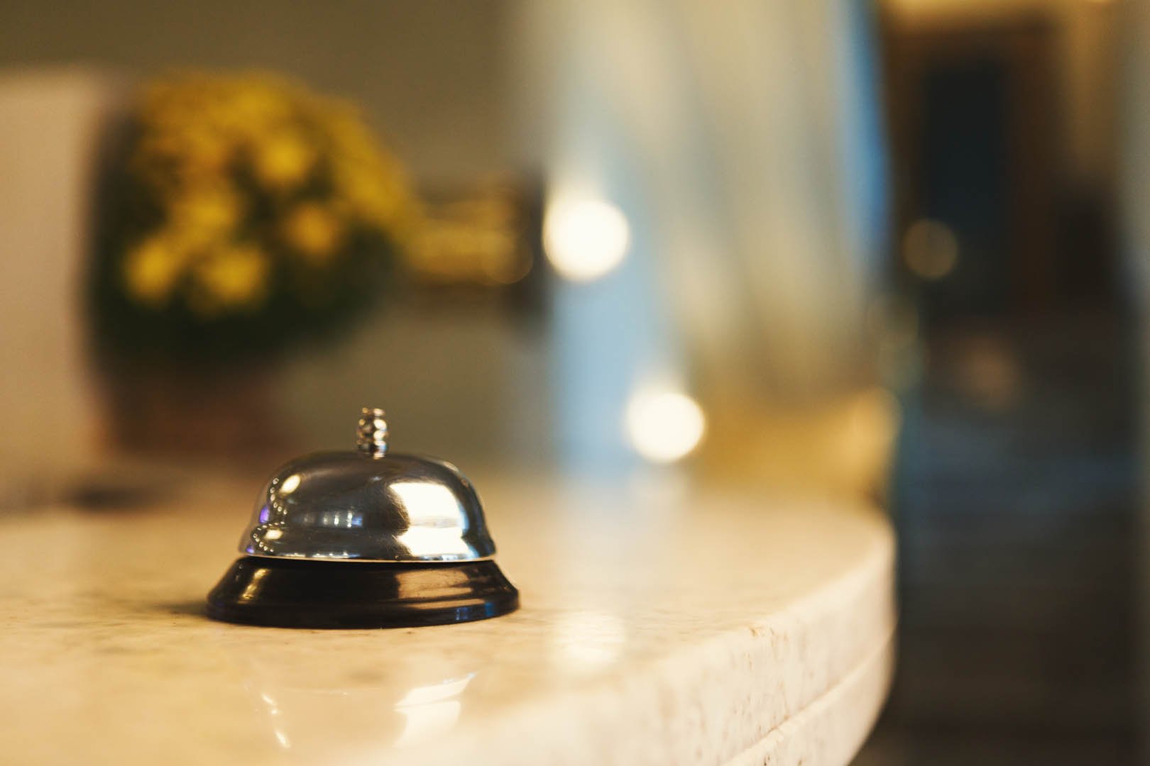 Majestic Appartements | Reception