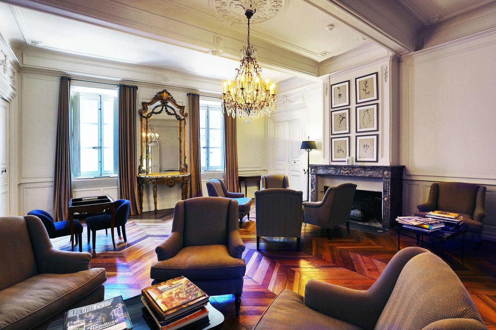 Hôtel de la Villeon | Hotel on the Wine Route in the Rhône Valley