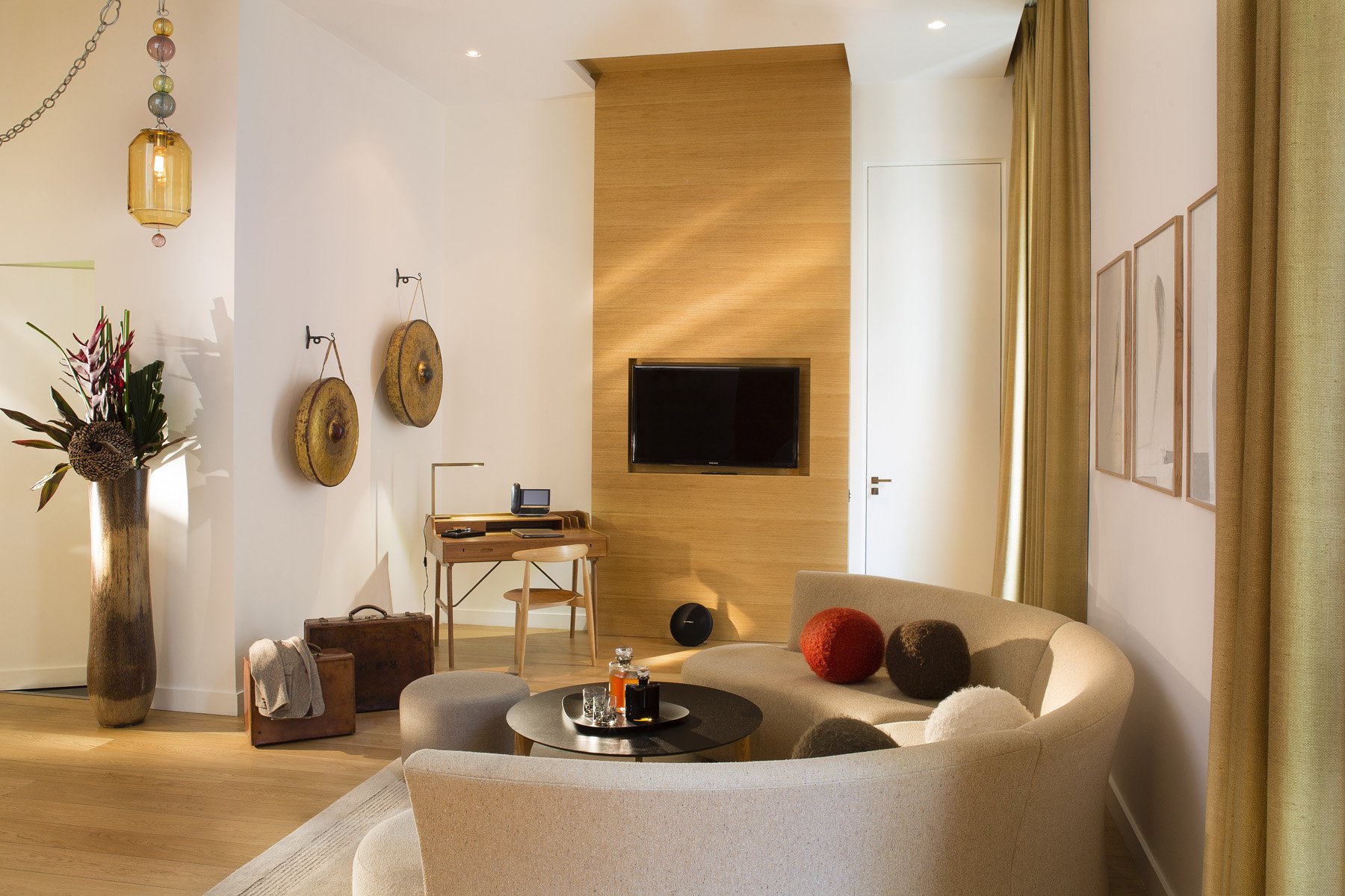 Marignan Champs Elysées | Réunion & Séminaire