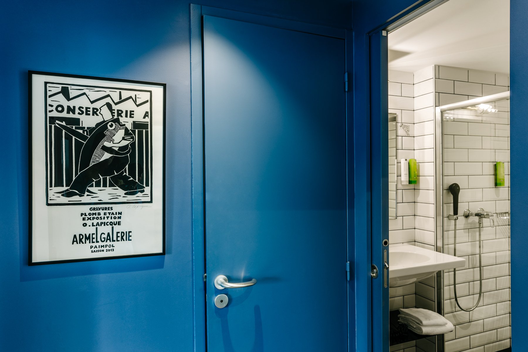 Le Cardinal | Family Room Sea