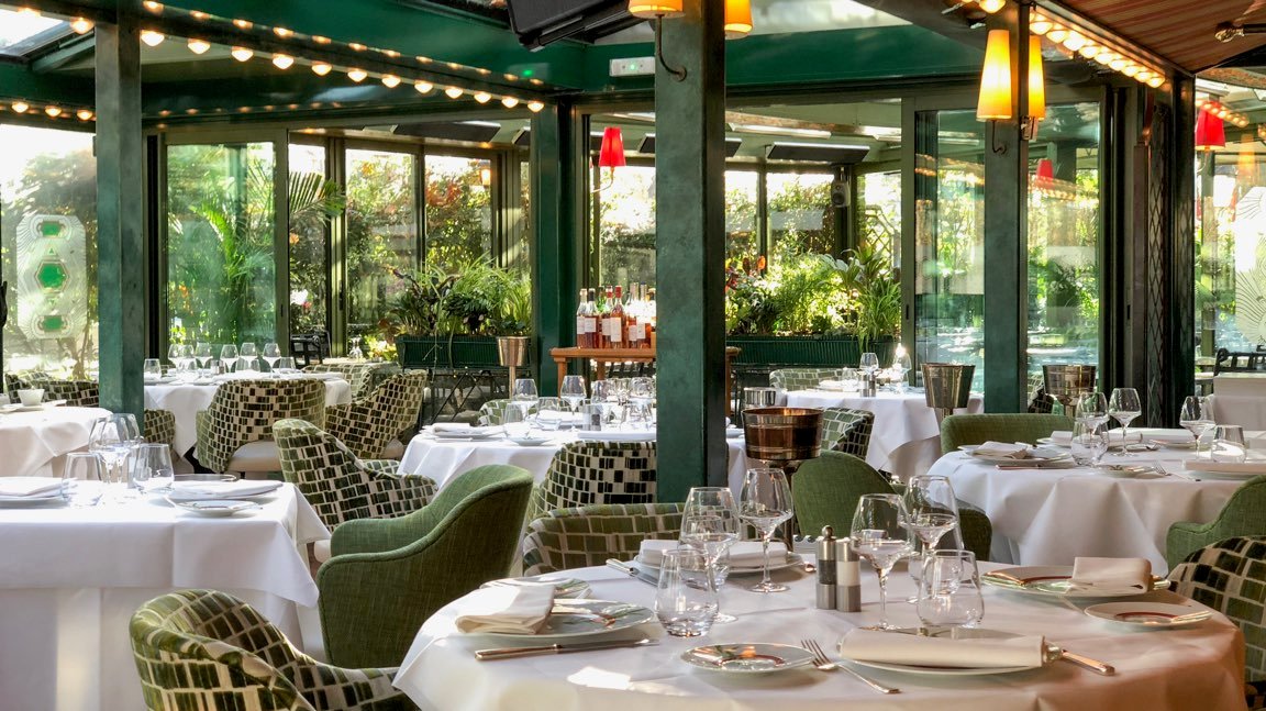 Normandy Hôtel Paris - Évènements - Il Palazzo