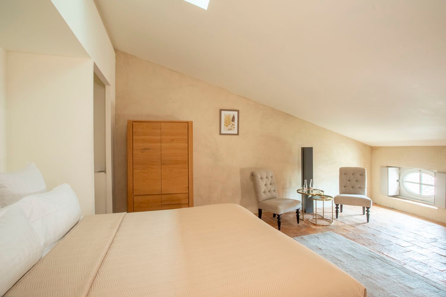 Hôtel de la Villeon | Chambre Confort