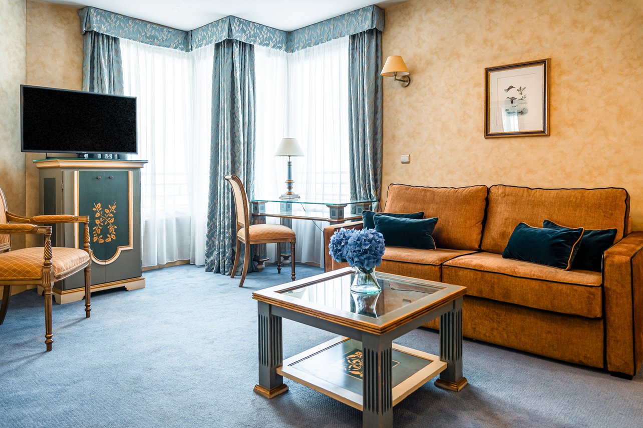 Villa Beaumarchais - Suite