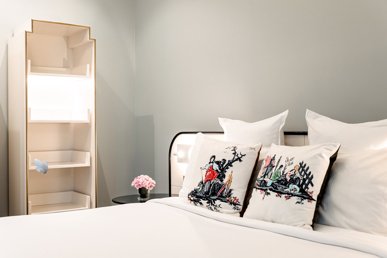 Normandy Hôtel Le Chantier - Suite Afterworks