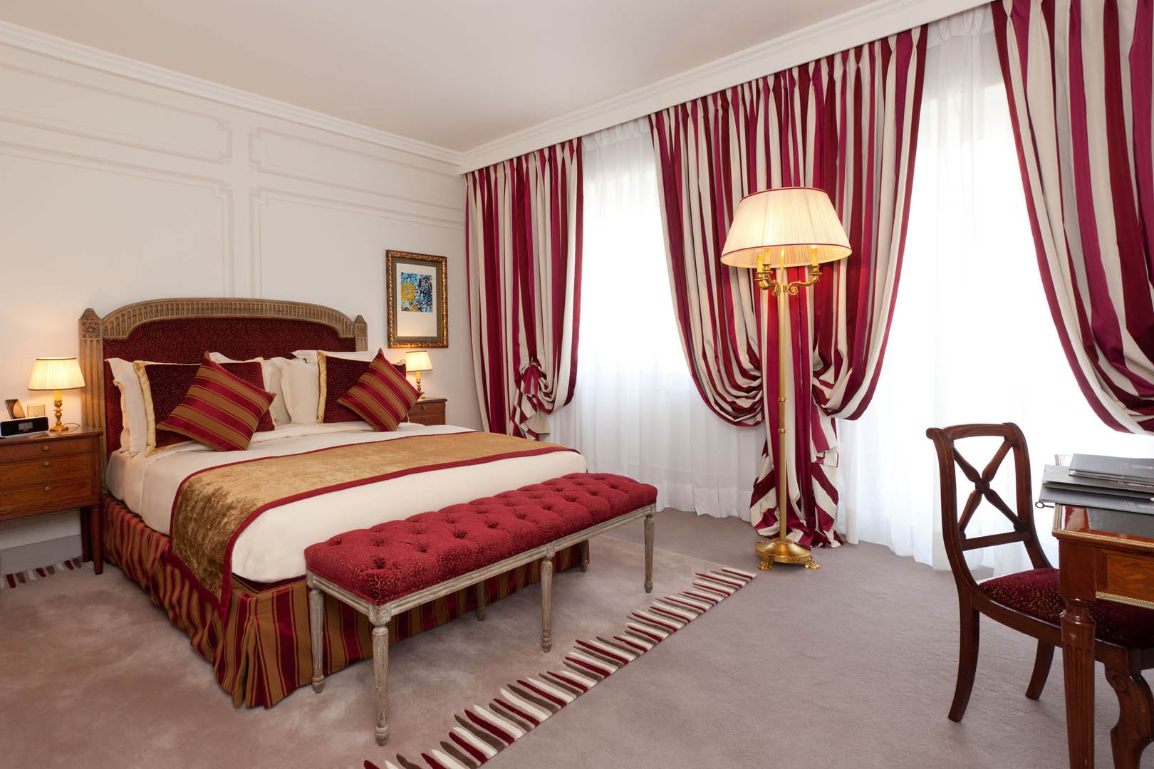 Majestic Apartments | Chambre
