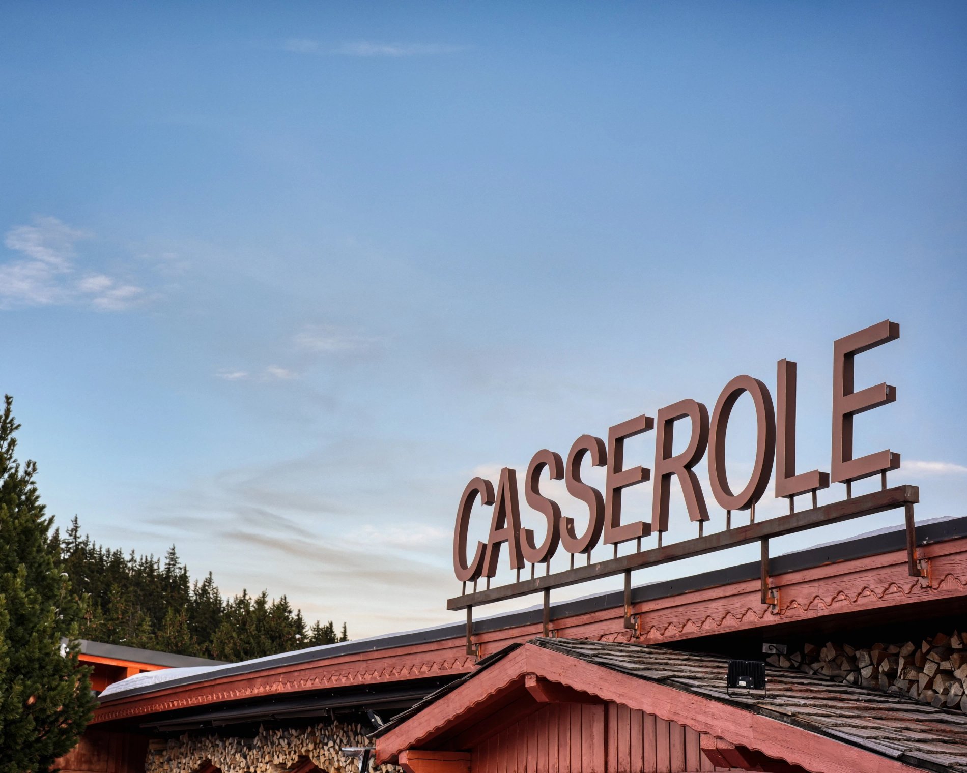 La Casserole Courchevel 1650