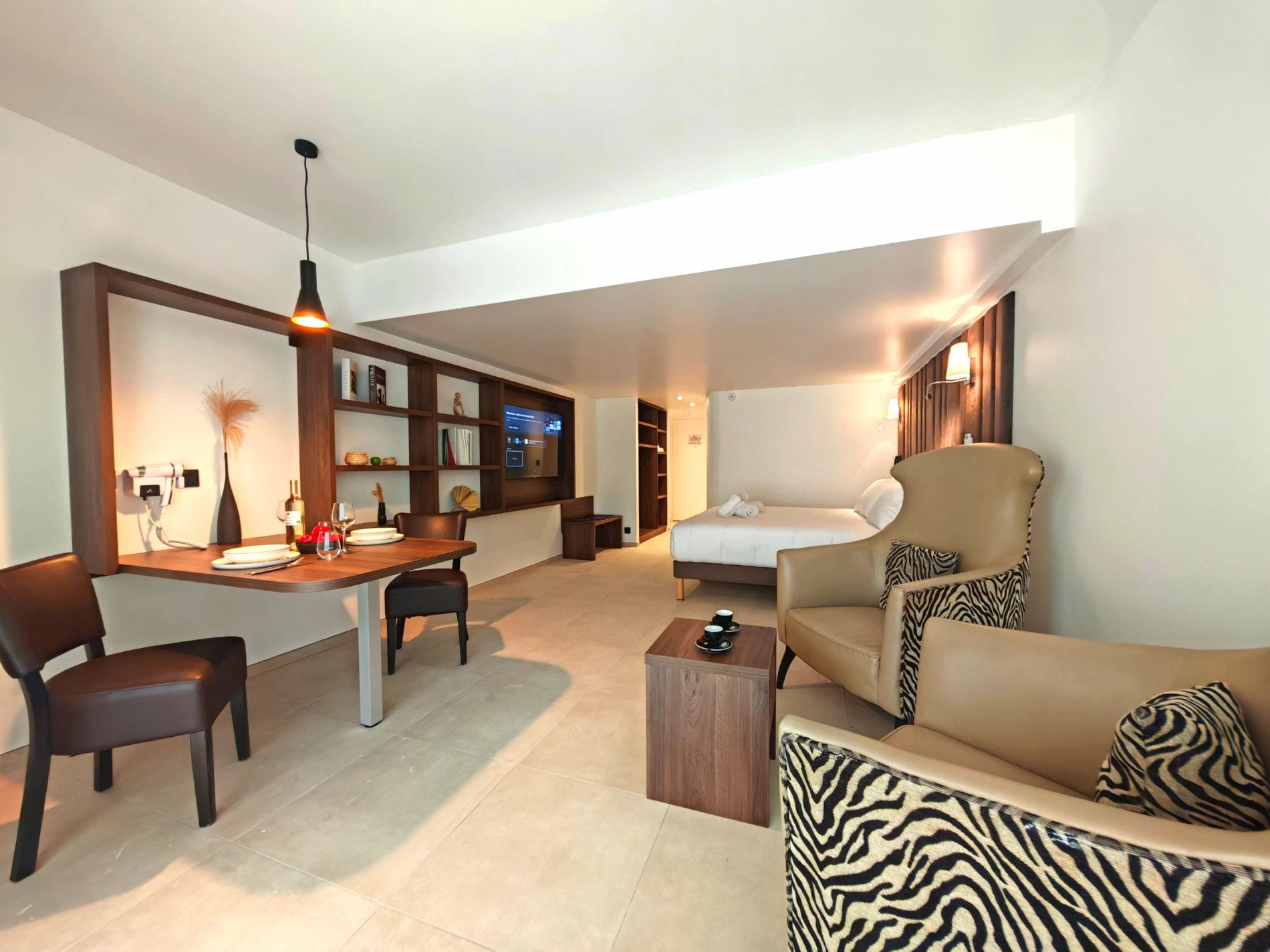 Monsigny Nice | Suite