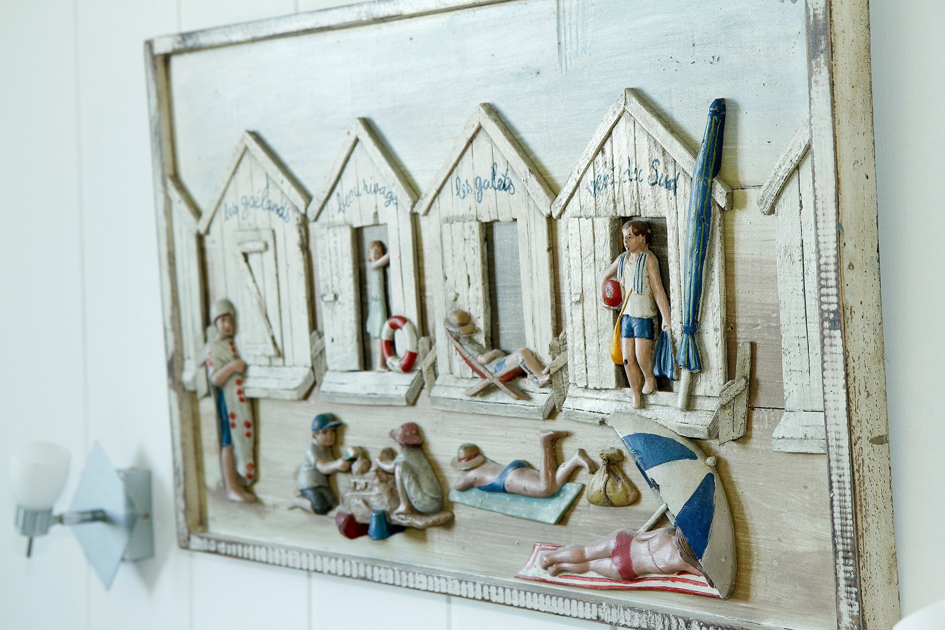 La Villa Marine Room with sea view