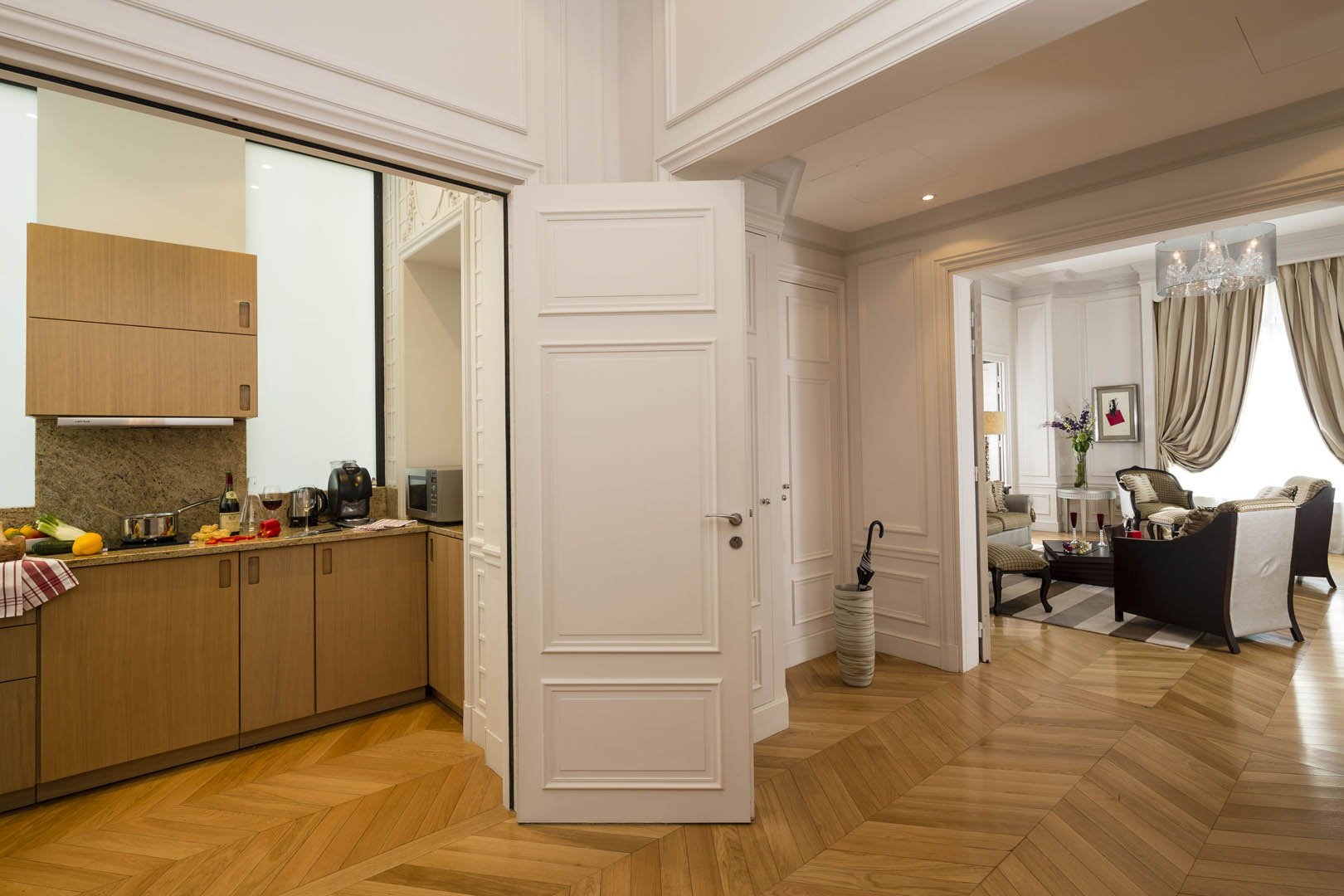 Majestic Appartements | Appartement hôtel Paris 16