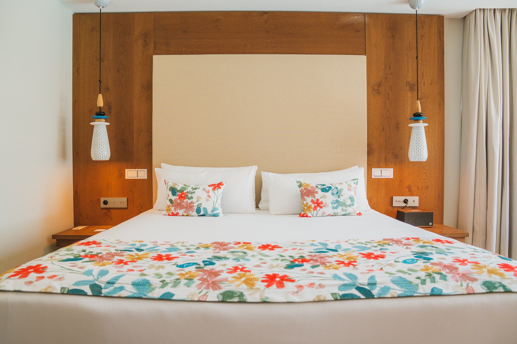 Wood Room – Kube Saint-Tropez