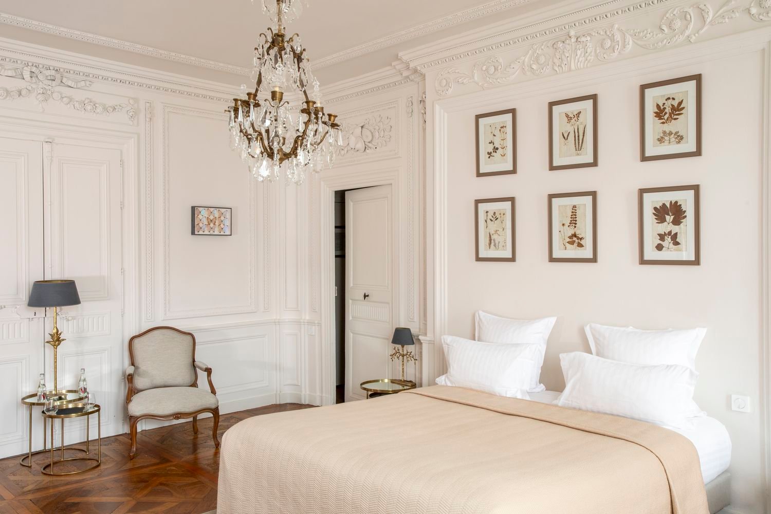 Hôtel de la Villeon | Luxury hotel Drôme