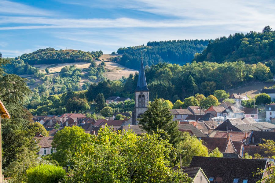 La Montagne Bourbonnaise