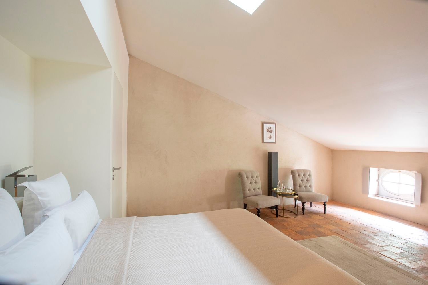 Hôtel de la Villeon | Chambre Confort