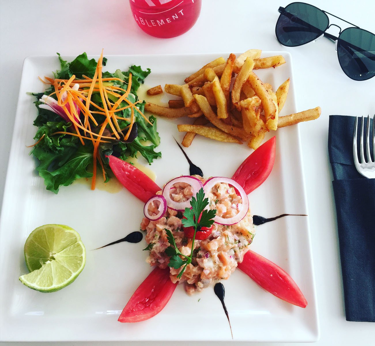 Hôtel Monsigny Nice | Restaurant Nice