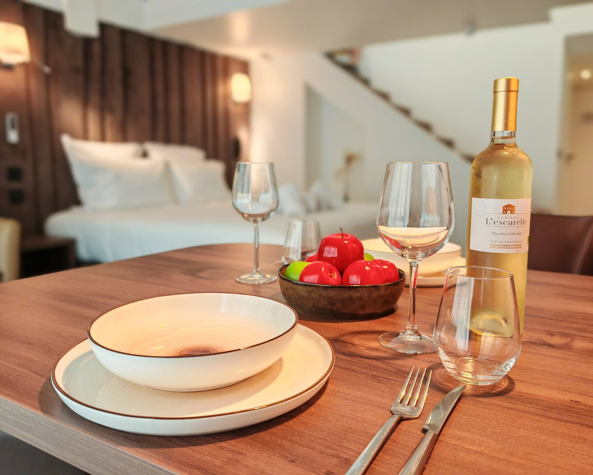 Monsigny Nice | Suite