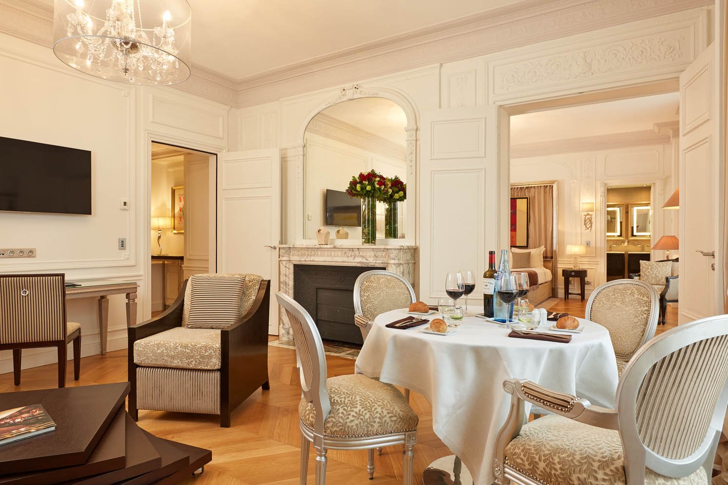 Majestic Appartements | Lounge