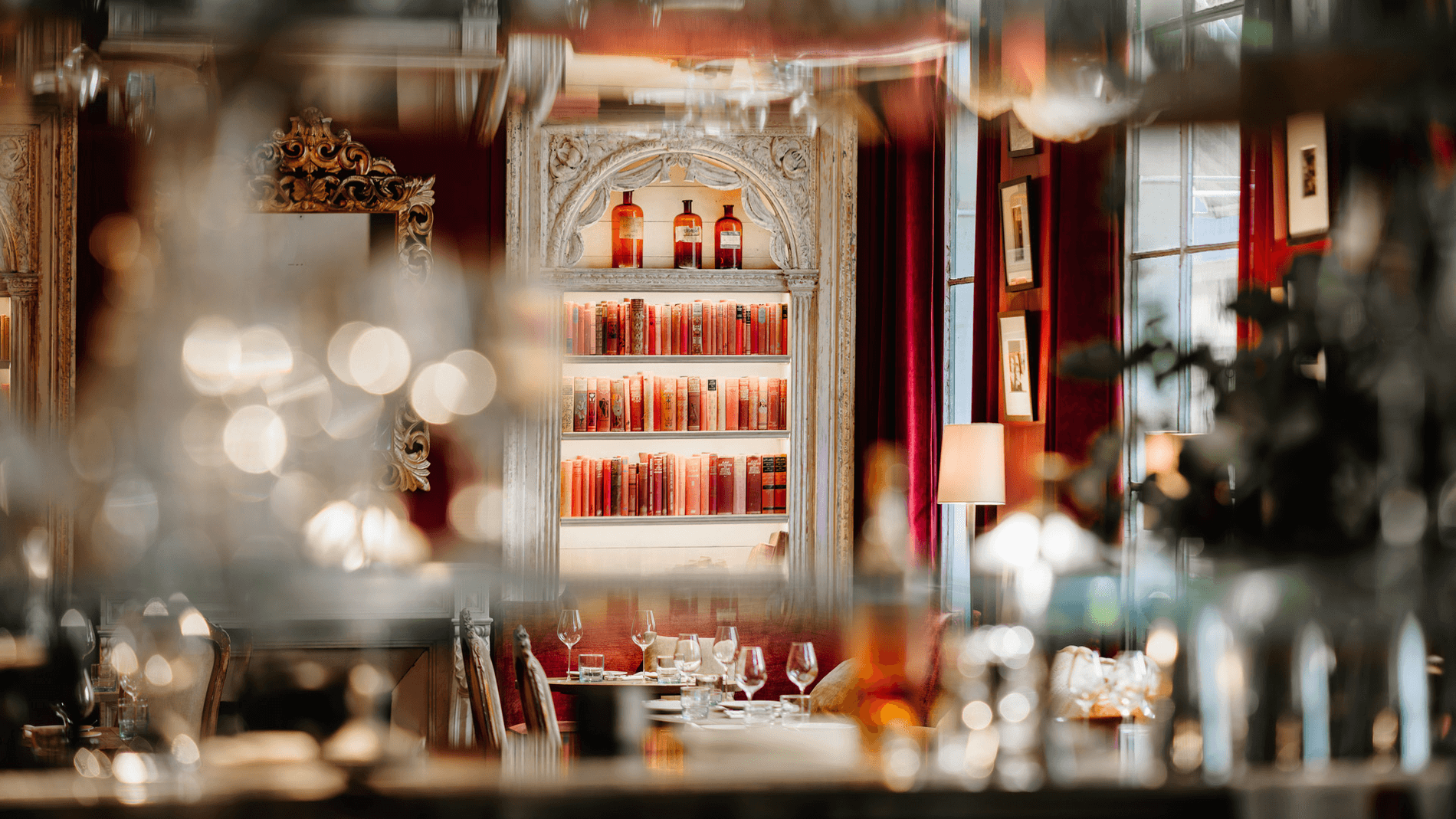 Hélène Darroze - Restaurant Jòia - Table d'hôte