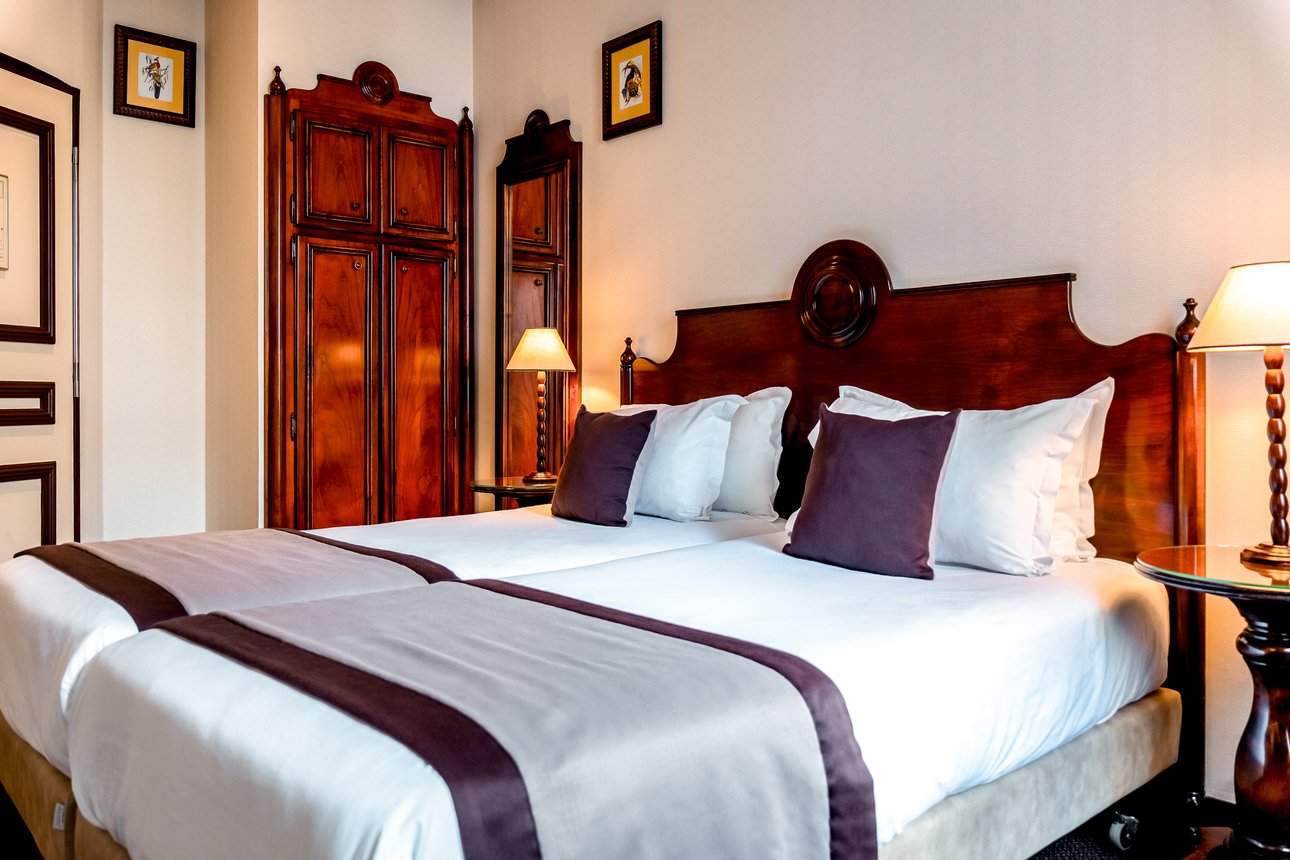 Villa Montparnasse - Chambre Supérieure